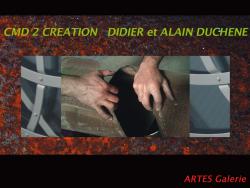 "CMD2 Créations Didier et Alain DUCHENE"