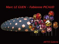 Marc LE GUEN - Fabienne PICAUD