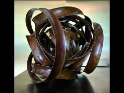 Élie HIRSCH   Sculptures métal   