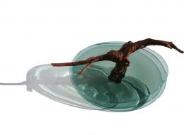 L'ensemble des pièces de l'expo permanente de la Galerie sont sur notre site www.artetluxe.com